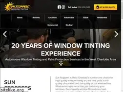 Sites similar to sunstoppersautowest.com