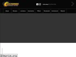 Sites similar to sunstoppersconcord.com