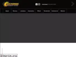 Sites similar to sunstoppersmatthews.com