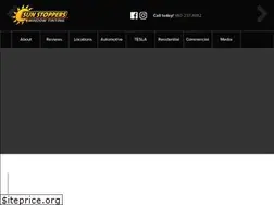 Sites similar to sunstopperssouthend.com