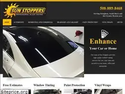 Sites similar to sunstoppersstoughton.com