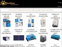 Sites similar to sunstore.co.za