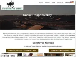 Sites similar to sunstovesnamibia.com
