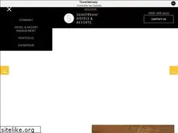 Sites similar to sunstream.com