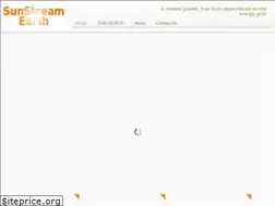 Sites similar to sunstreamearth.com