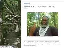Sites similar to sunstrikefiles.com