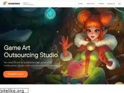 Sites similar to sunstrikestudios.com