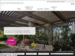 Sites similar to sunstructuredesigns.com