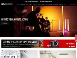 Sites similar to sunstudiosaustralia.com
