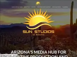 Sites similar to sunstudiosaz.com