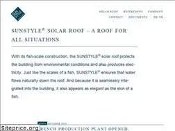 Sites similar to sunstyle.com