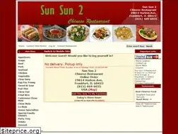 Sites similar to sunsun2frankfort.com