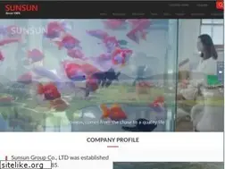 Sites similar to sunsunglobal.com