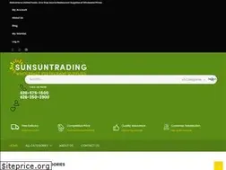 Sites similar to sunsuntrading.com