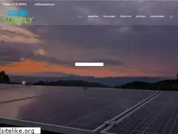 Sites similar to sunsupplyco.com