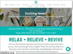 Sites similar to sunsuptanningcenters.com