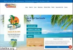 Sites similar to sunsurfmeet.com
