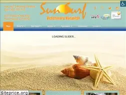 Sites similar to sunsurfvet.com
