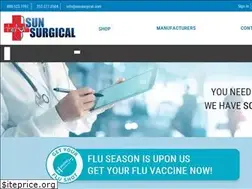 Sites similar to sunsurgical.com