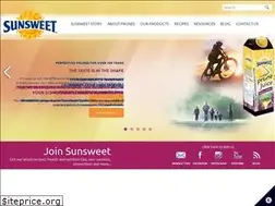 Sites similar to sunsweet.co.uk