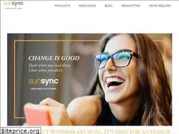 Sites similar to sunsynclenses.com