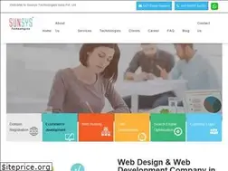 Sites similar to sunsys.in