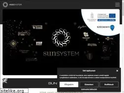 Sites similar to sunsystem.hu