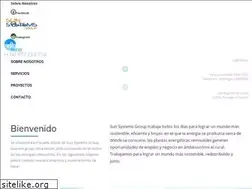 Sites similar to sunsystems.es
