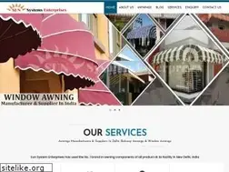 Sites similar to sunsystemsenterprises.com