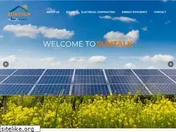 Sites similar to suntalksolar.com