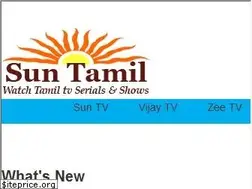 Sites similar to suntamil.net