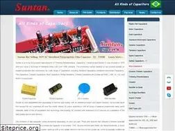 Sites similar to suntan.com.hk
