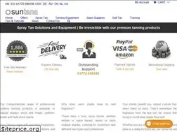 Sites similar to suntana.com