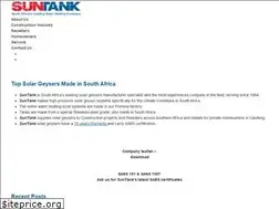 Sites similar to suntank.co.za
