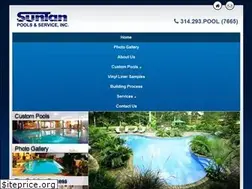 Sites similar to suntanpool.com