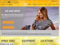 Sites similar to suntanseekers.com