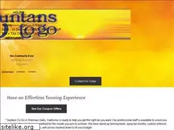Sites similar to suntanstogo.net