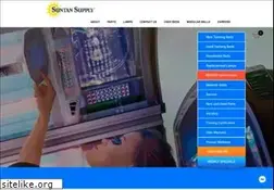 Sites similar to suntansupply.org