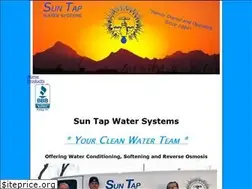 Sites similar to suntapwater.com