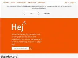 Sites similar to suntarbetsliv.se