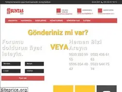 Sites similar to suntasnakliyat.com.tr