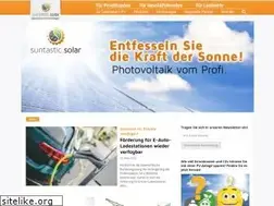 Sites similar to suntastic.solar