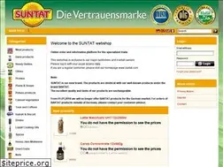 Sites similar to suntatshop.de