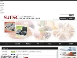 Sites similar to suntec-jp.co.jp