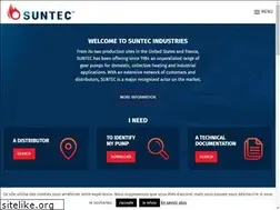 Sites similar to suntec.fr
