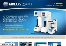 Sites similar to sunteccorp.com
