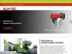 Sites similar to suntecenergy.in