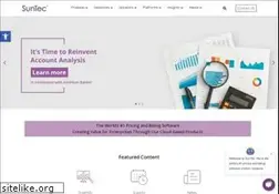 Sites similar to suntecgroup.com