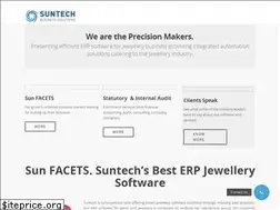 Sites similar to suntech-global.com