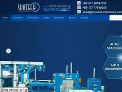 Sites similar to suntech-machinery.com